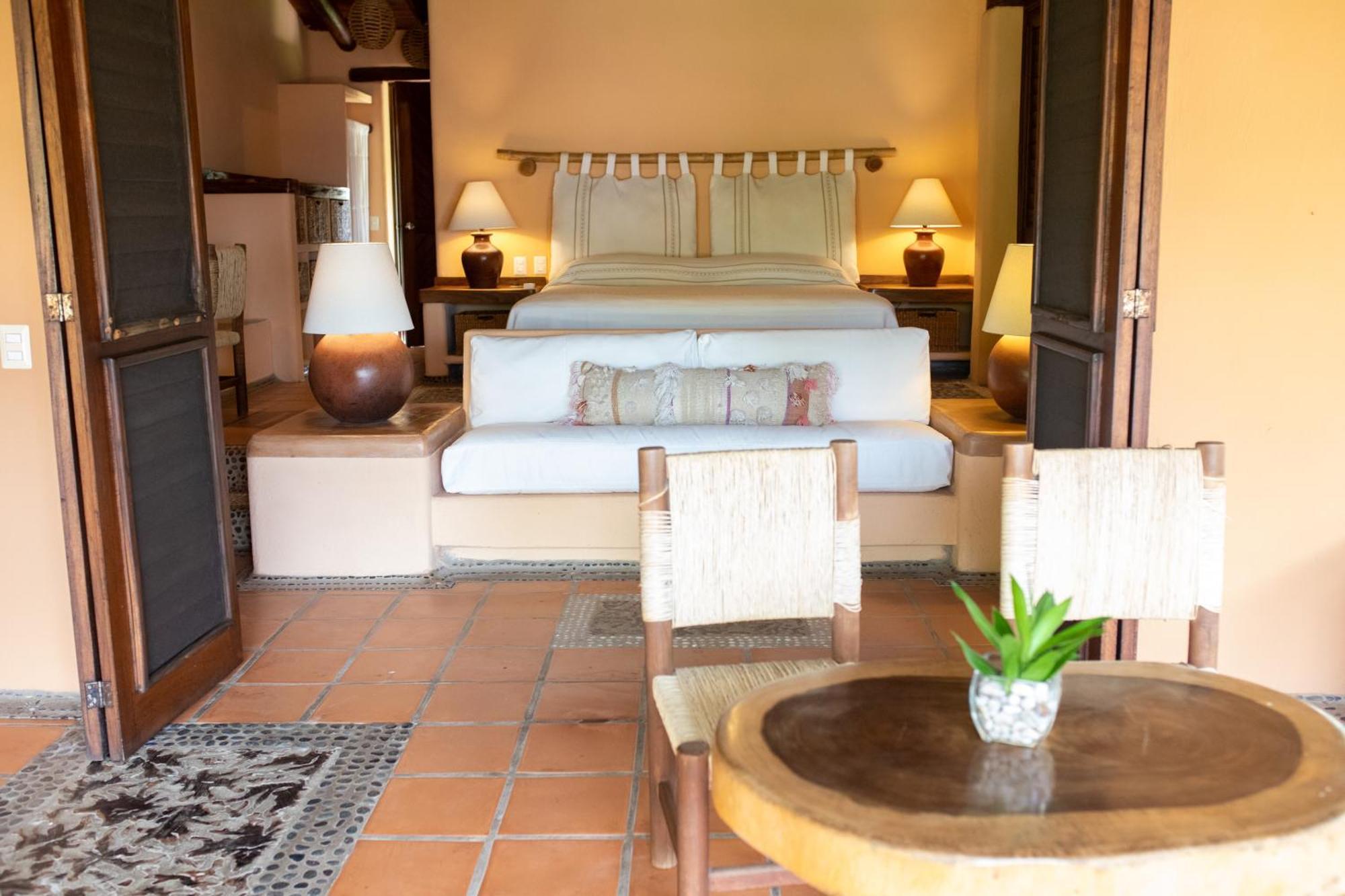 Puertas Paraiso Hotel Boutique Zihuatanejo Exterior foto
