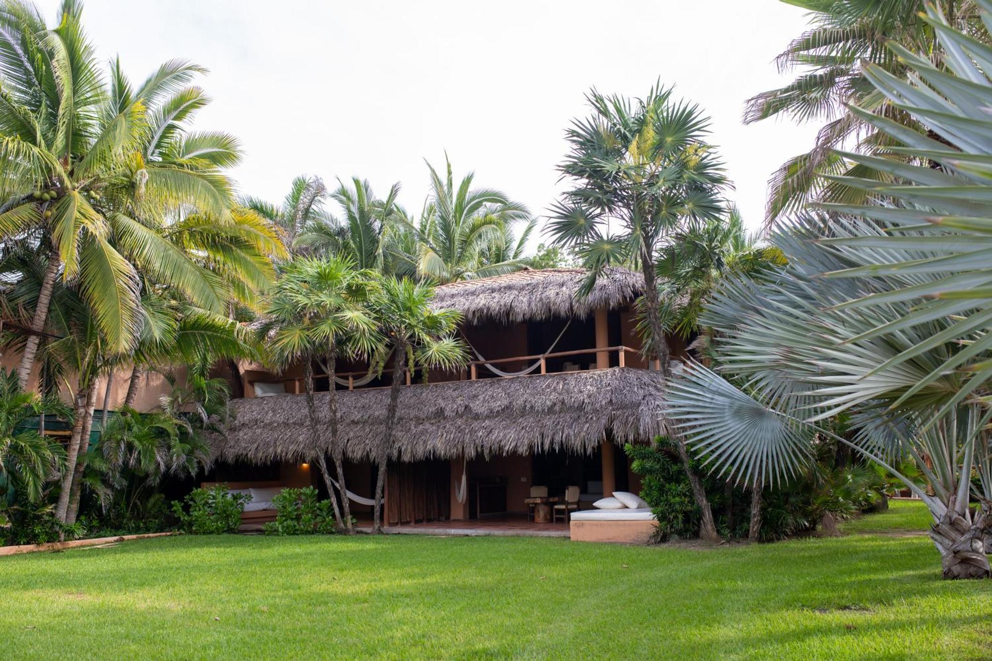Puertas Paraiso Hotel Boutique Zihuatanejo Exterior foto