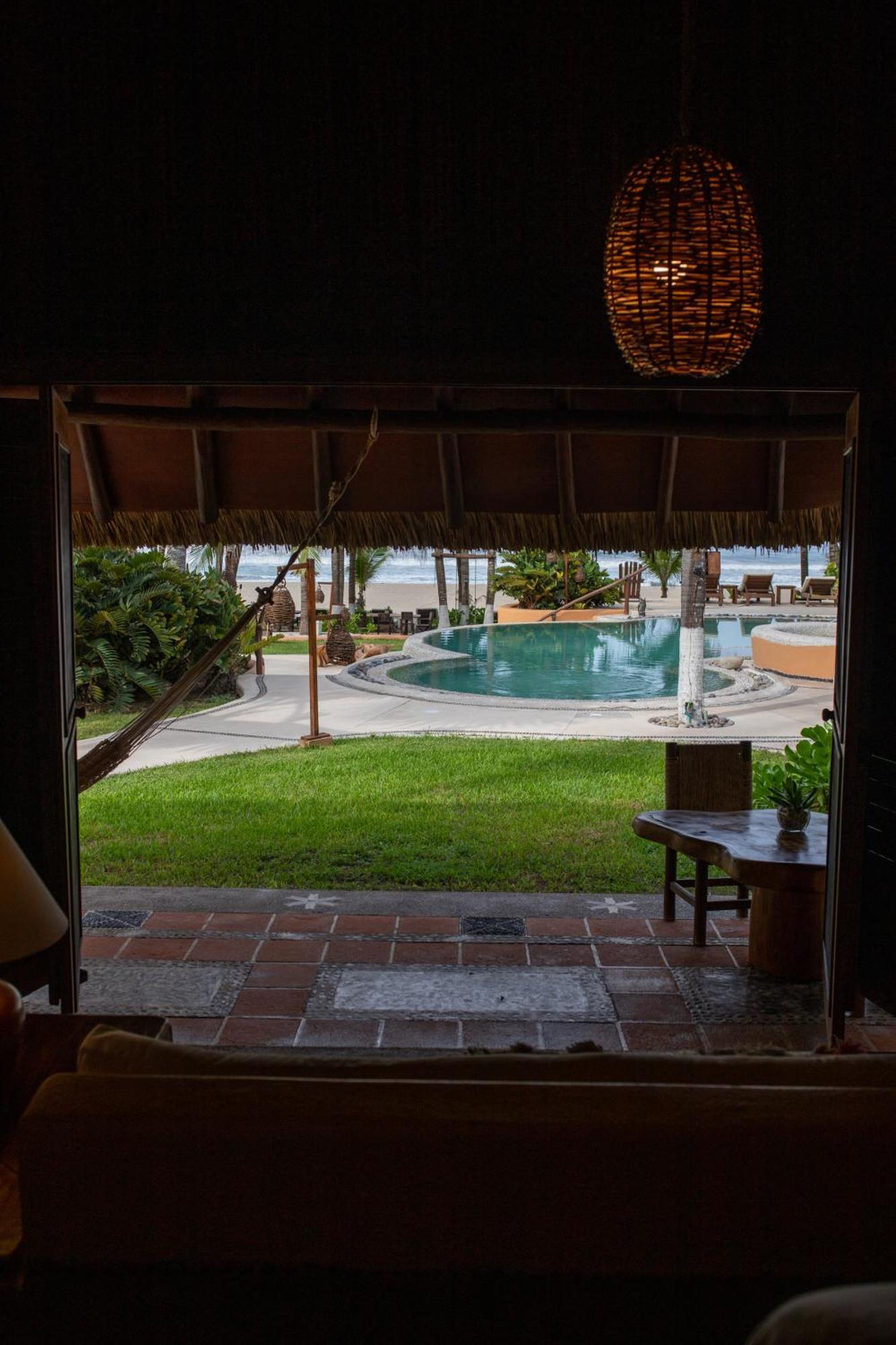 Puertas Paraiso Hotel Boutique Zihuatanejo Exterior foto