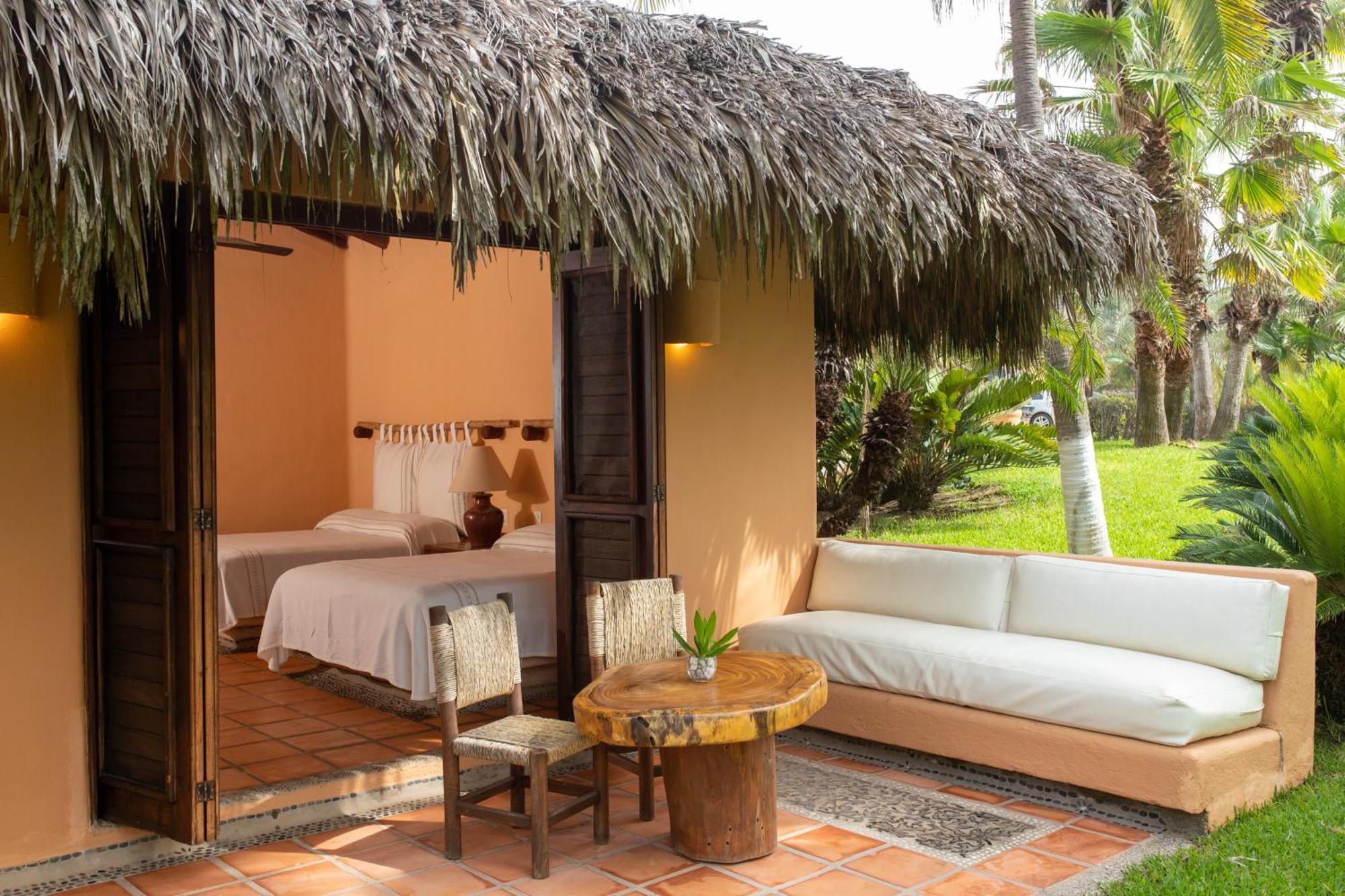 Puertas Paraiso Hotel Boutique Zihuatanejo Exterior foto