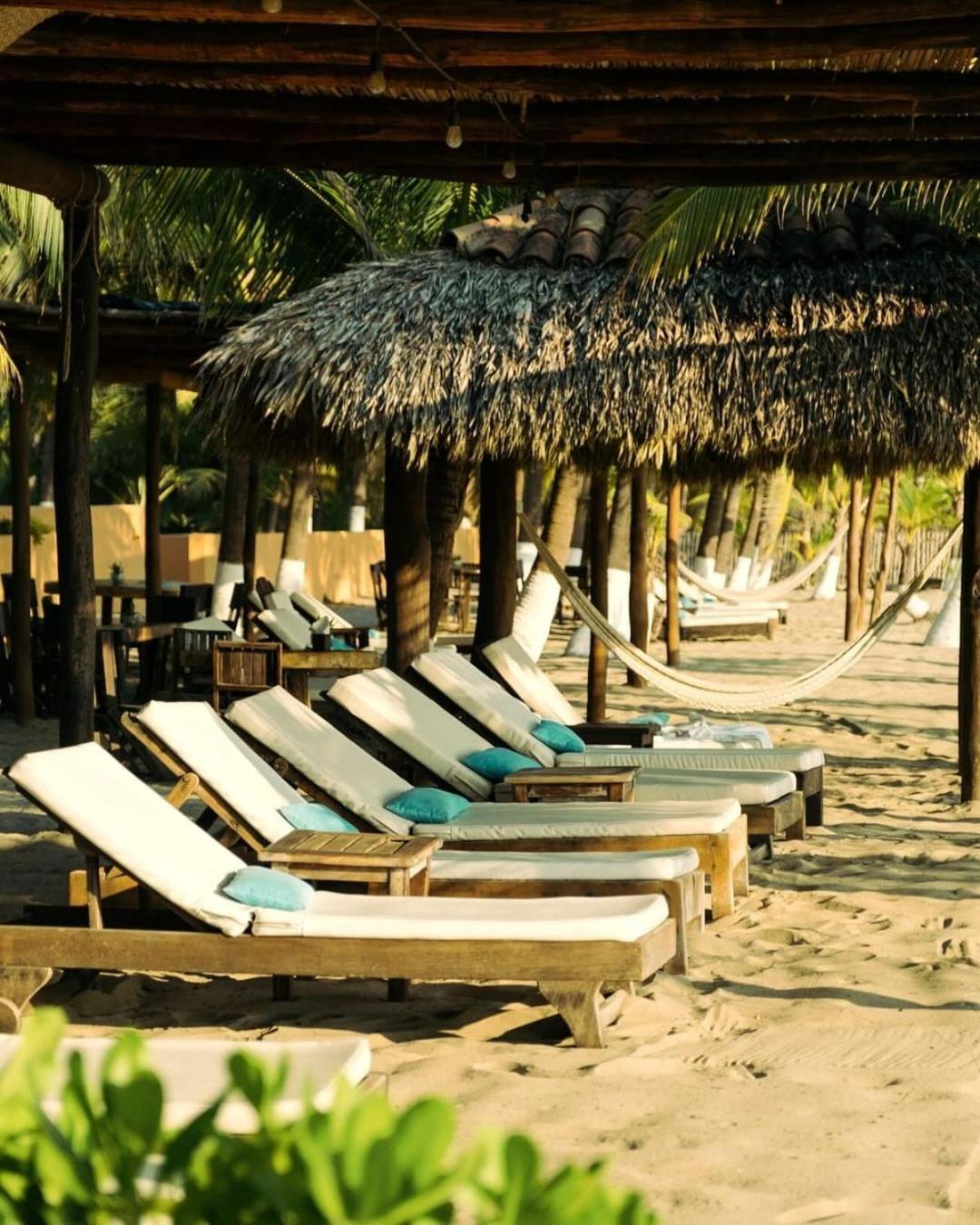 Puertas Paraiso Hotel Boutique Zihuatanejo Exterior foto