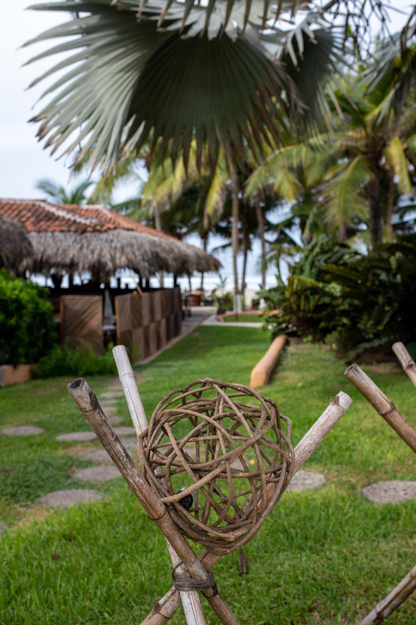 Puertas Paraiso Hotel Boutique Zihuatanejo Exterior foto