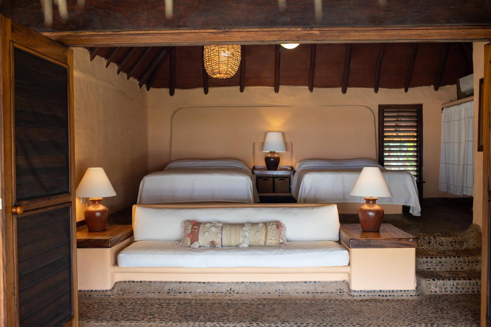 Puertas Paraiso Hotel Boutique Zihuatanejo Exterior foto