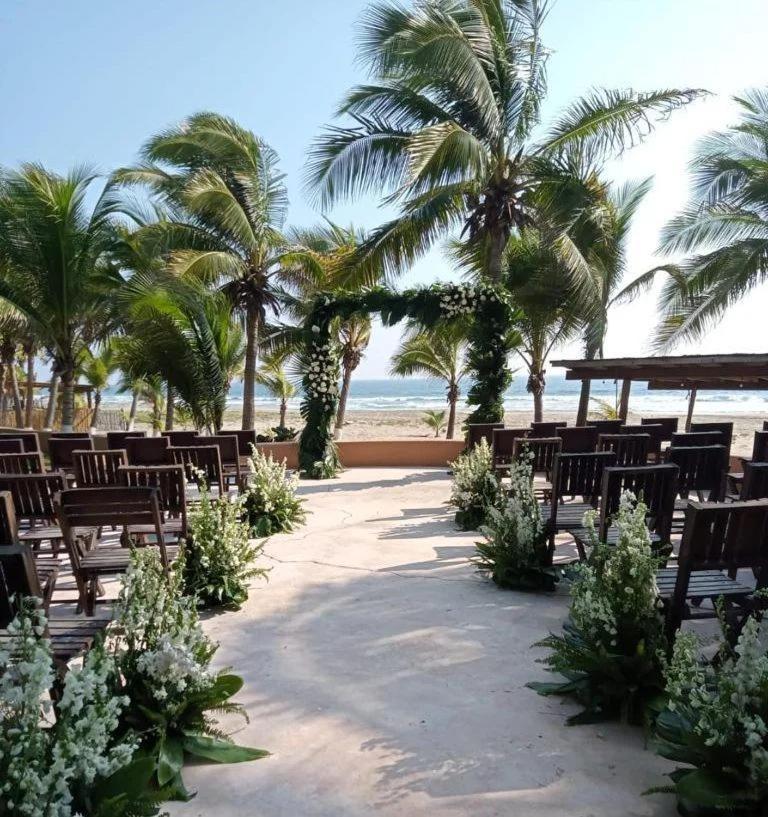 Puertas Paraiso Hotel Boutique Zihuatanejo Exterior foto
