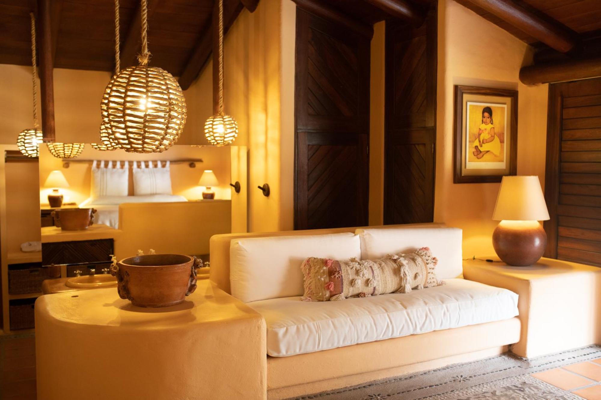 Puertas Paraiso Hotel Boutique Zihuatanejo Exterior foto