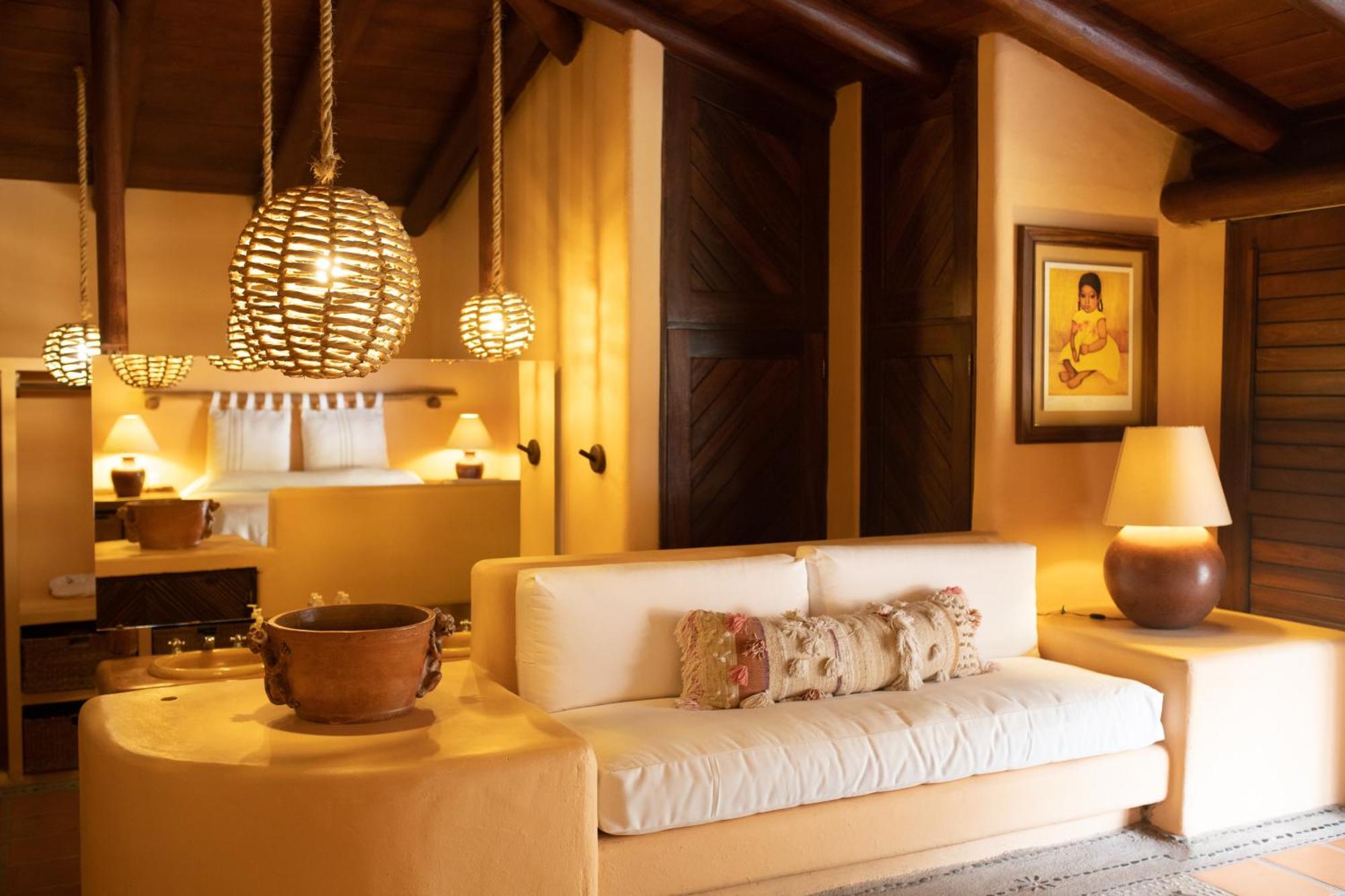 Puertas Paraiso Hotel Boutique Zihuatanejo Exterior foto