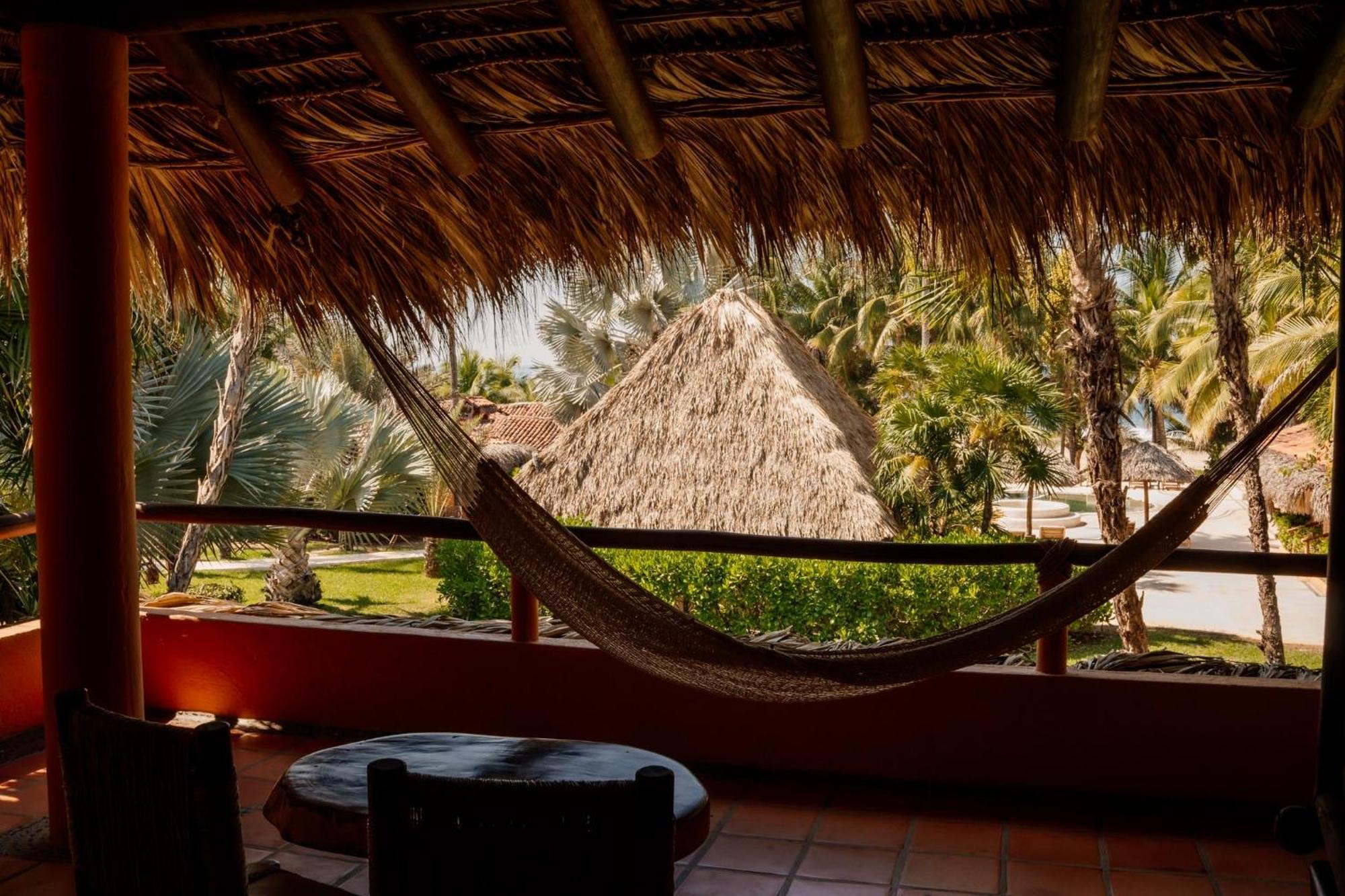 Puertas Paraiso Hotel Boutique Zihuatanejo Exterior foto